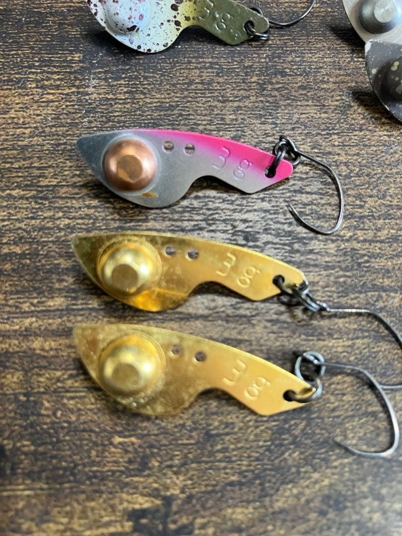 【価格交渉あり】ナイアス　レアカラー含む10点