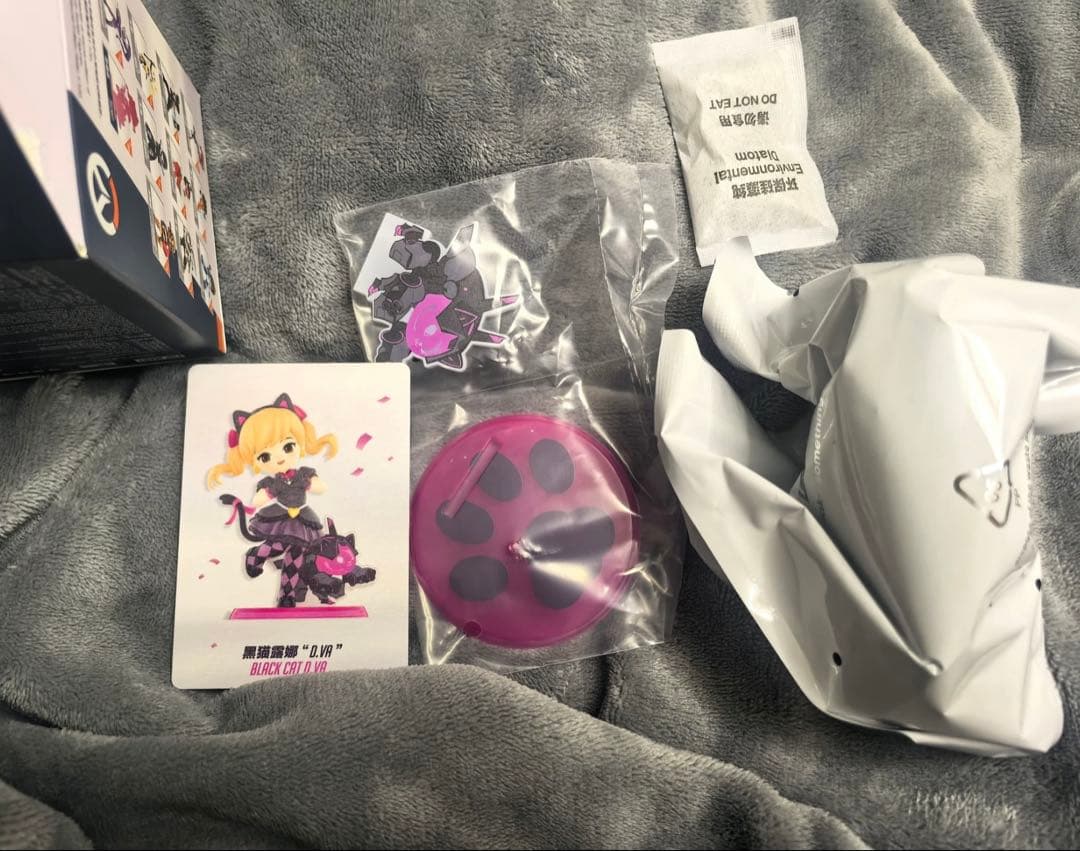 POPMART Overwatch Play of the Game シリーズ