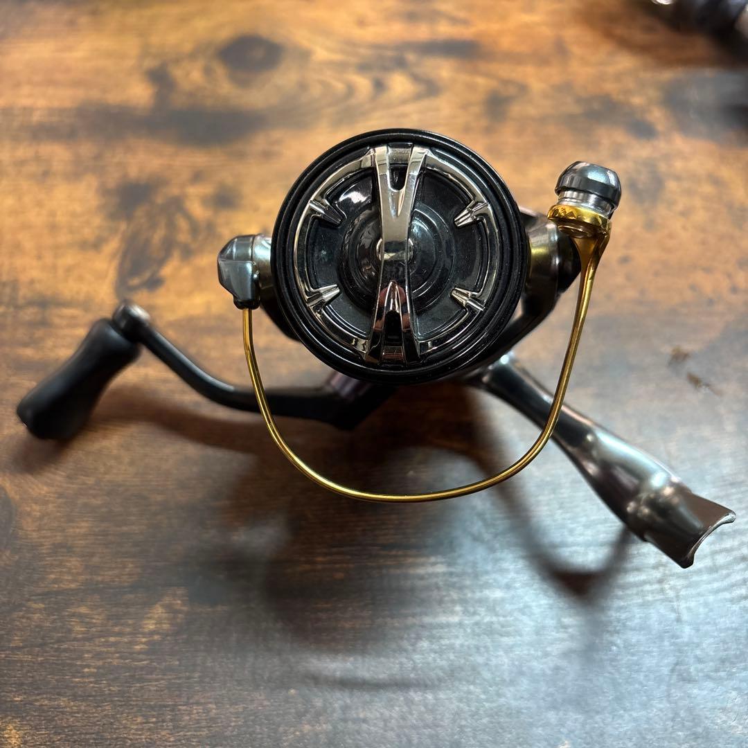 シマノ　ヴァンキッシュ