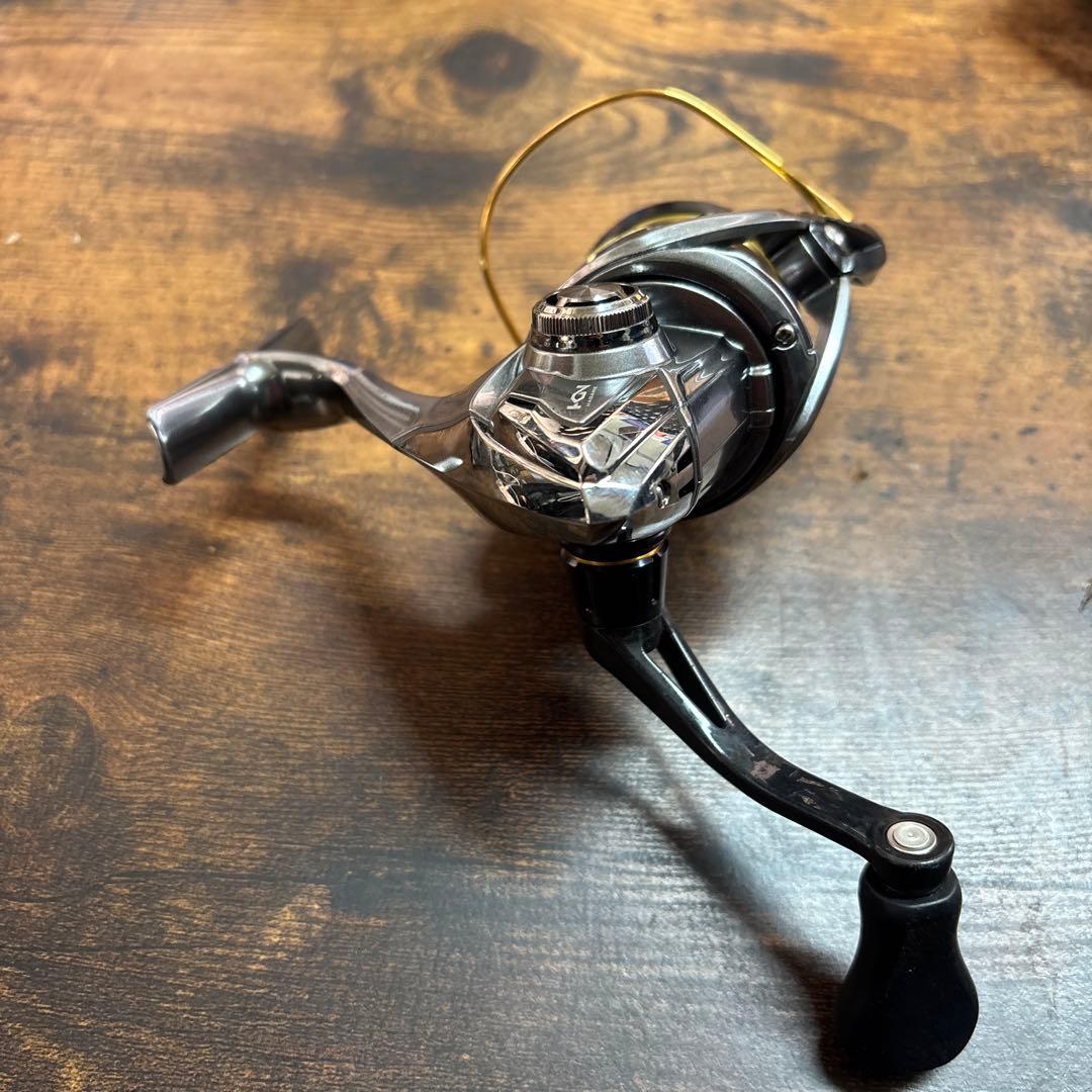 シマノ　ヴァンキッシュ