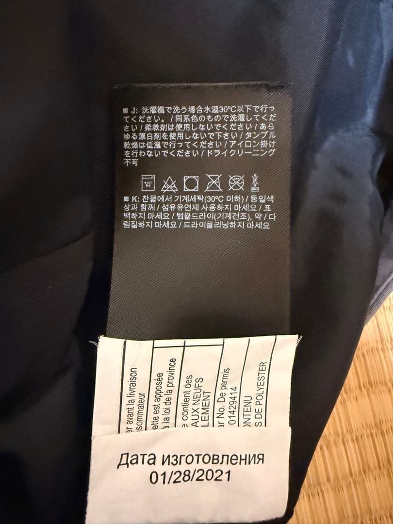 BURTON スノーボードジャケット 他ブランド下