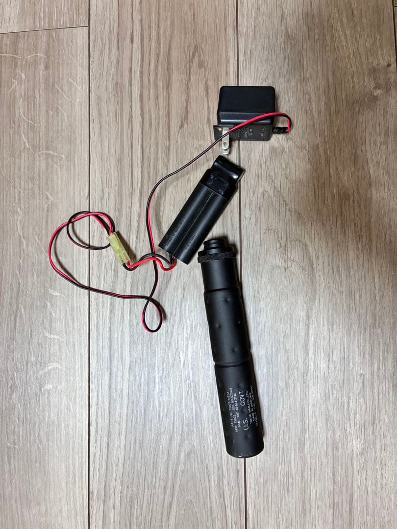 東京マルイ　エアガン　プロジェクト90TR トリプルレイル