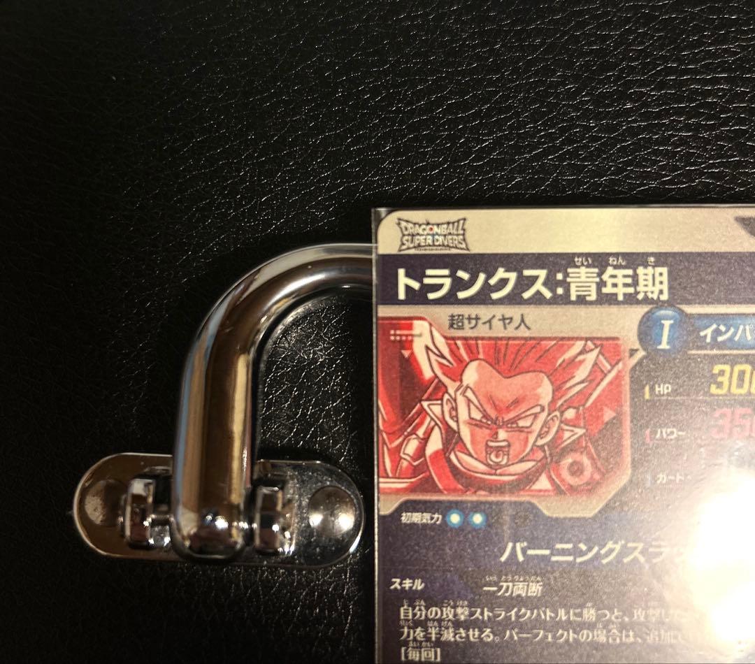 ダイバーズ　トランクス青年期　パラレル