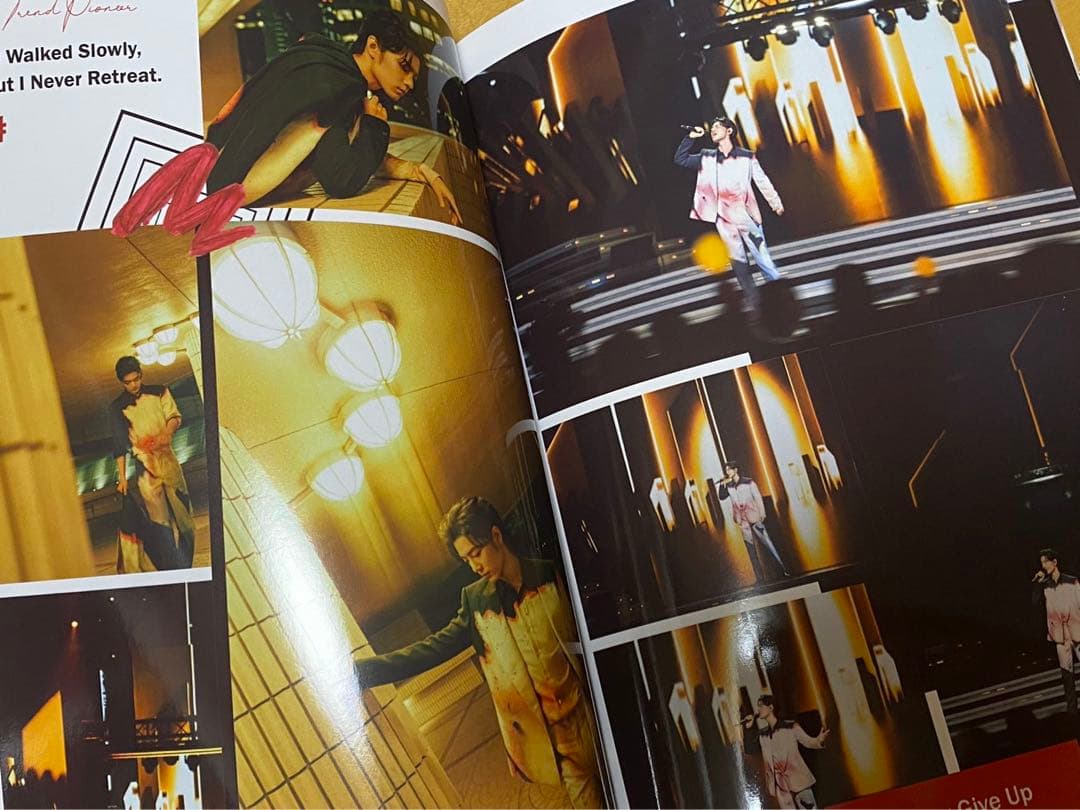 2023最新肖戦個人写真集「PINOEER」