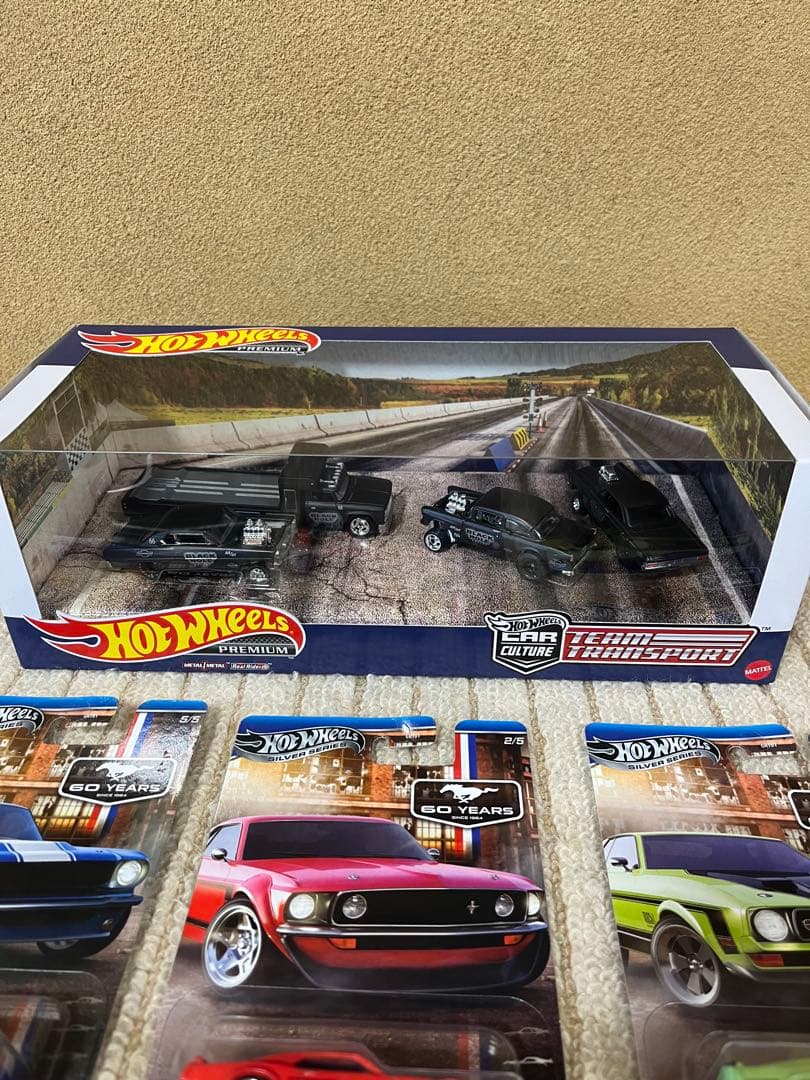 ホットウィール まとめ売り10台セッと