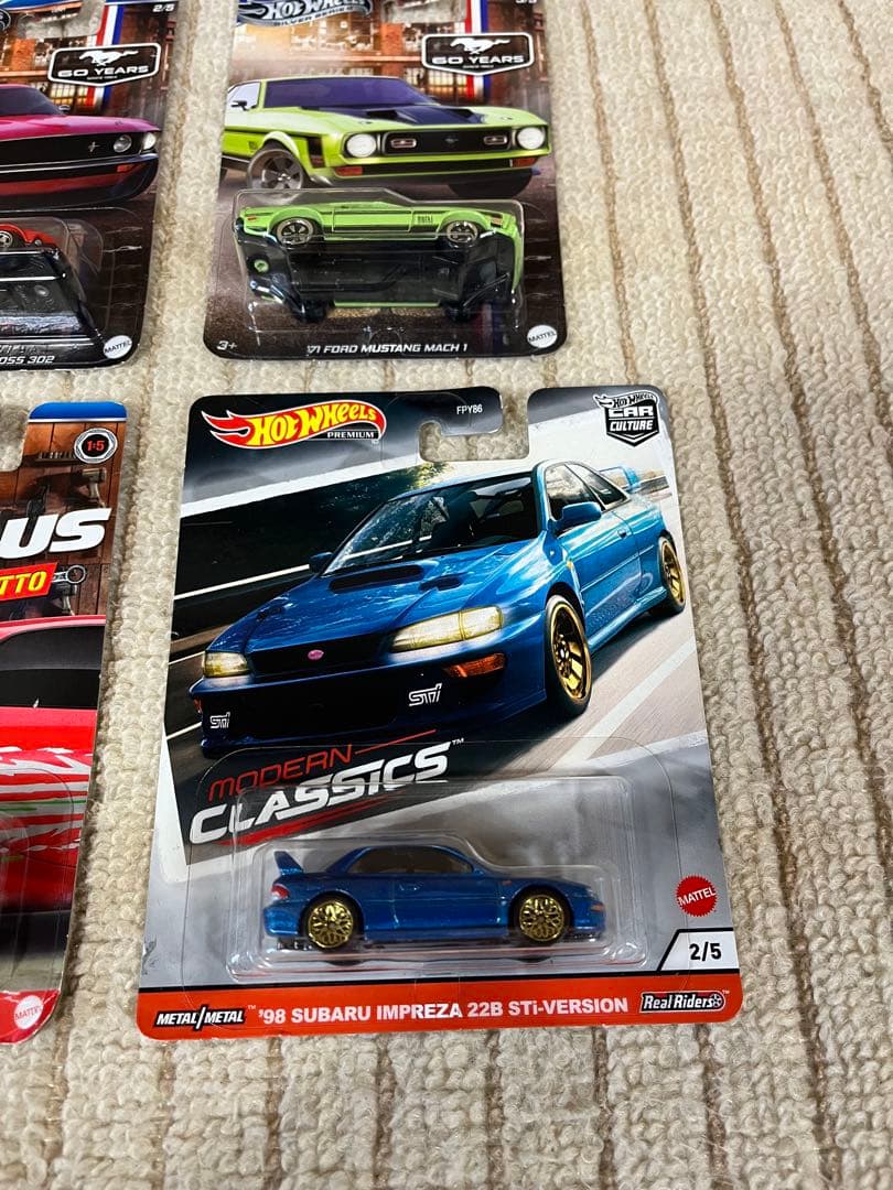 ホットウィール まとめ売り10台セッと