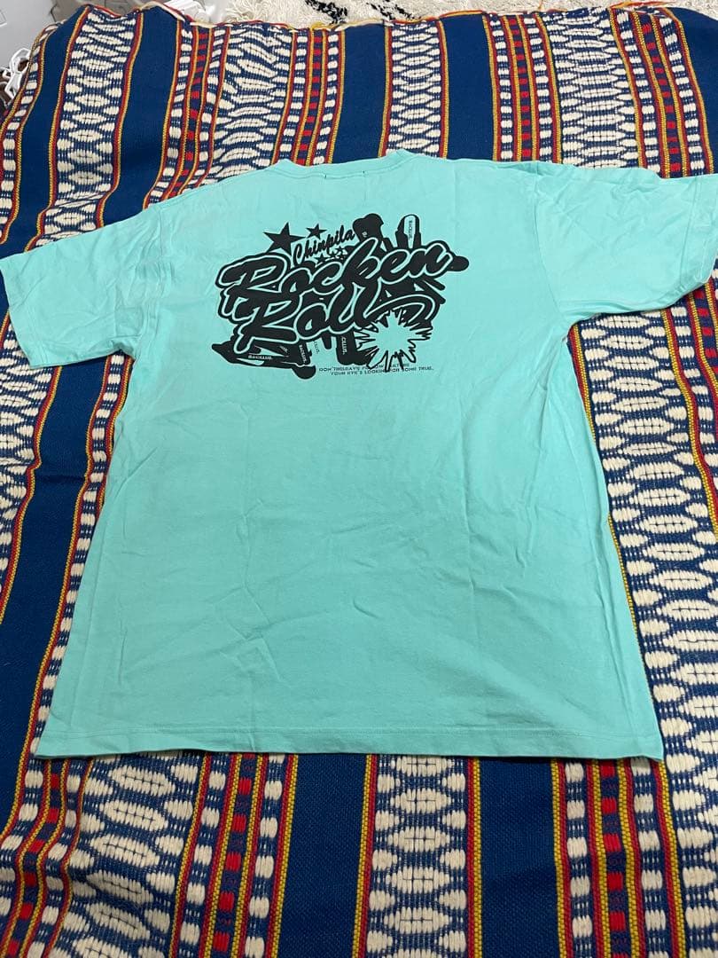 日本脳炎 Tシャツ XL BREAKfAST BACILLUS BRAINS