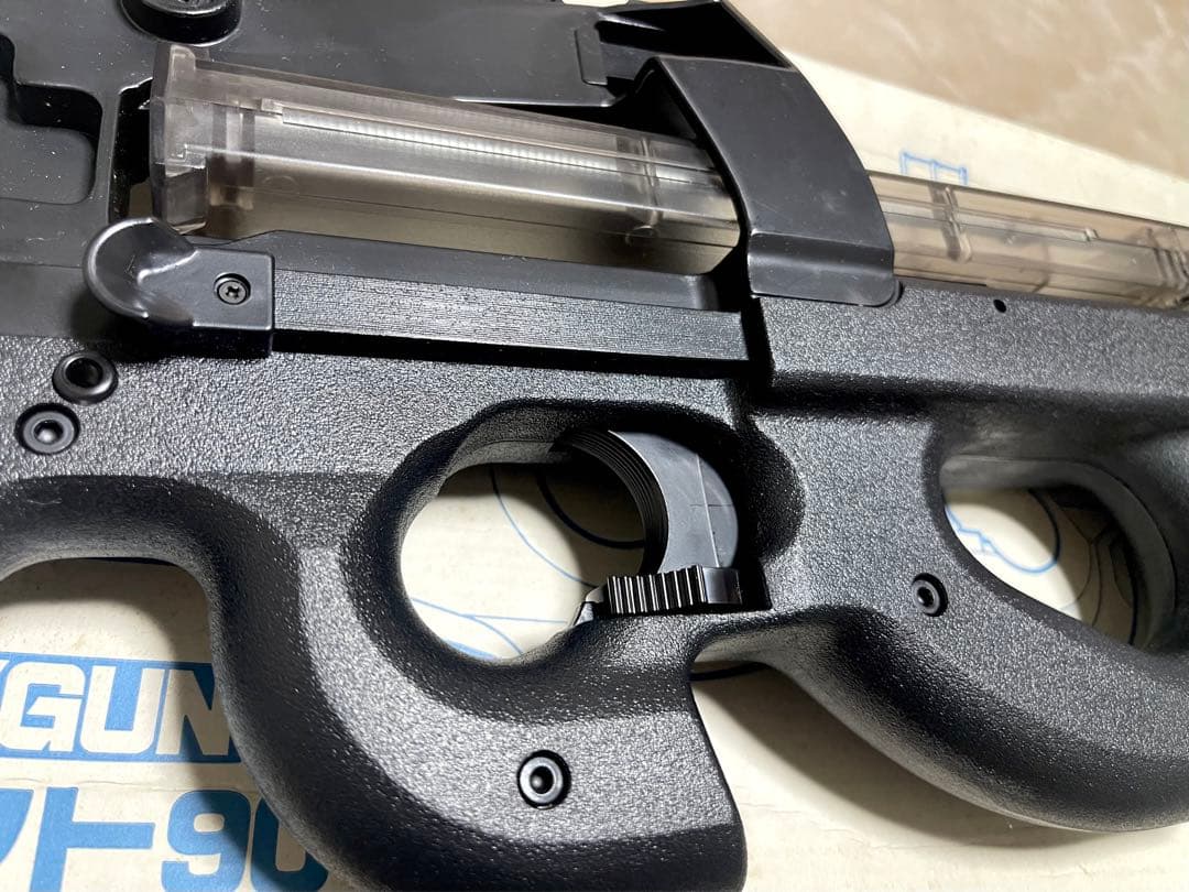 Toy-tec トイテック　P.90 (プロジェクト90) ガスガン　希少！