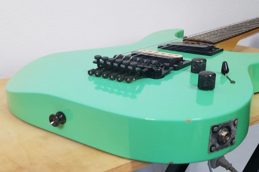 KRAMER クレーマー バナナヘッド 2ハム コイルタップ