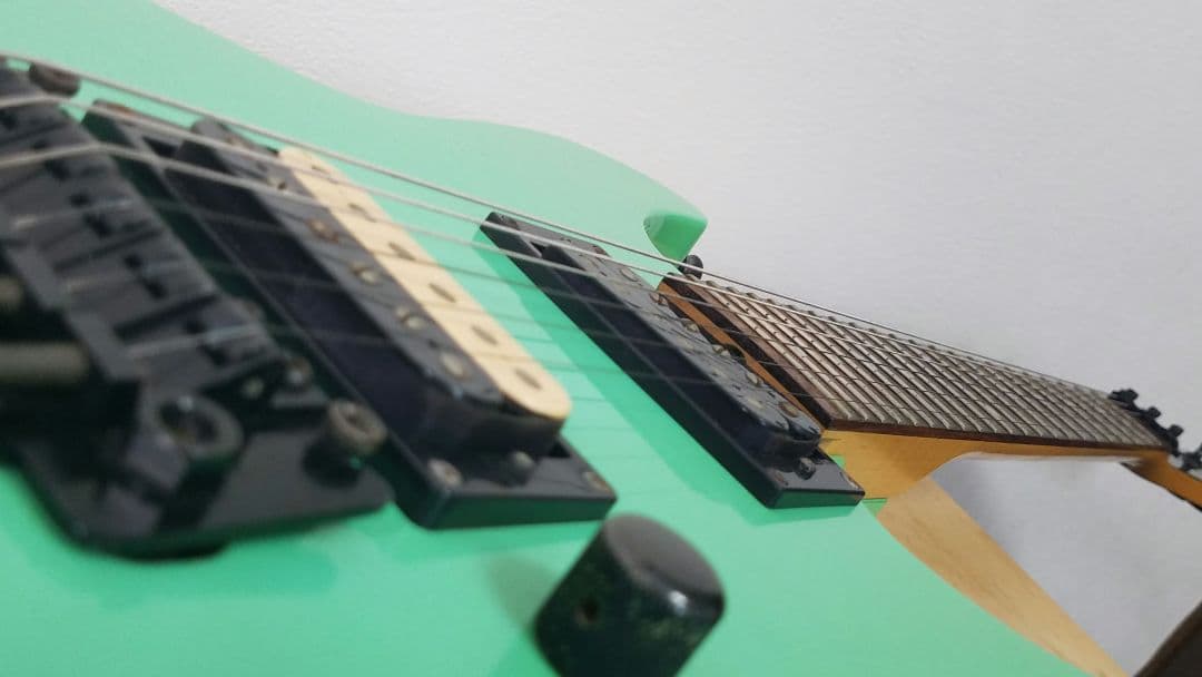 KRAMER クレーマー バナナヘッド 2ハム コイルタップ