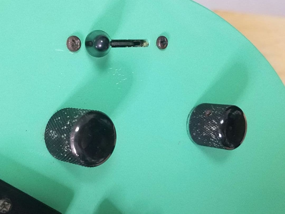 KRAMER クレーマー バナナヘッド 2ハム コイルタップ