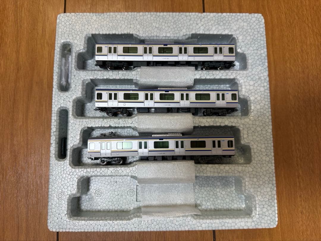 KATO E235系1000番台横須賀線・総武快速線　15両セット