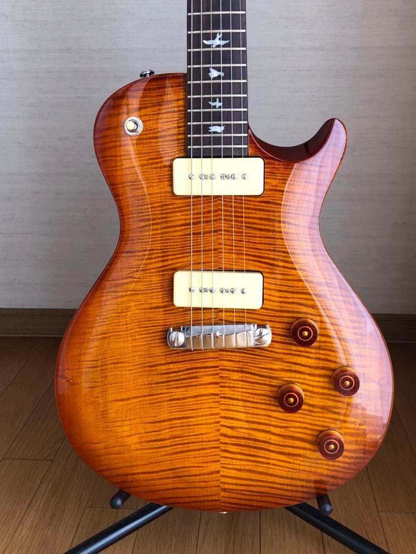 パパピピ【希少】PRS SE 245 Soapbar P-90 タイプ