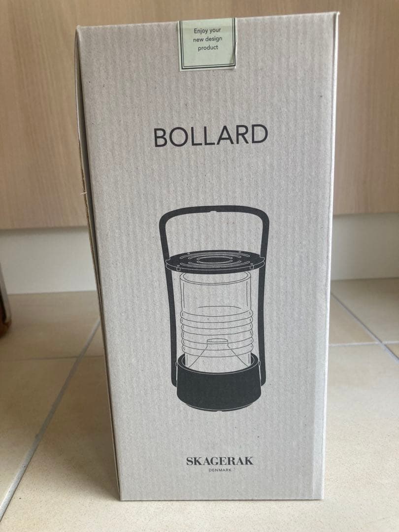 スケアラック　オイルランタン