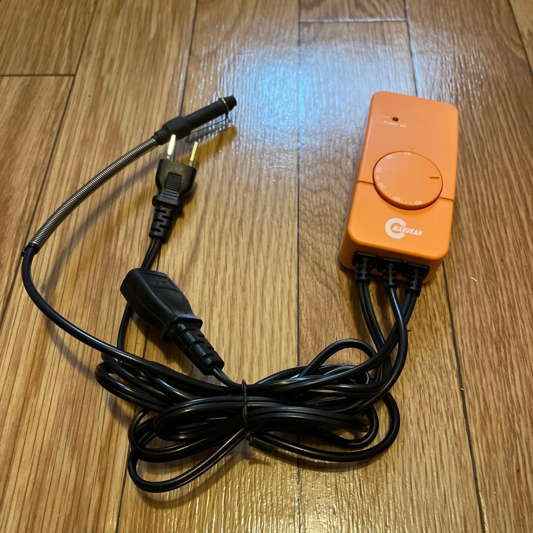 ハリネズミあったかセット 　ミニマルサーモ 暖突M ジェックス シートヒーターM