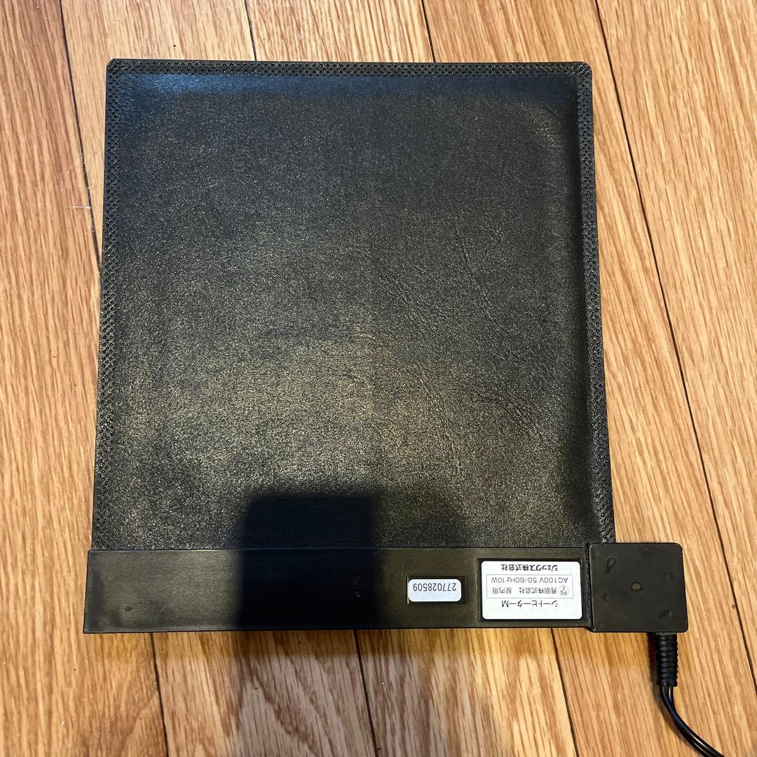 ハリネズミあったかセット 　ミニマルサーモ 暖突M ジェックス シートヒーターM