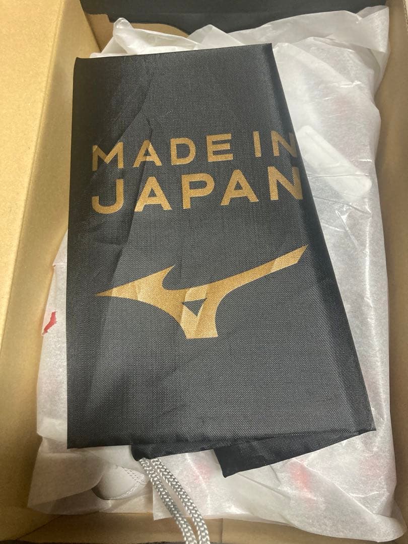 新品 ミズノ モレリアネオ4 ジャパン 26cm