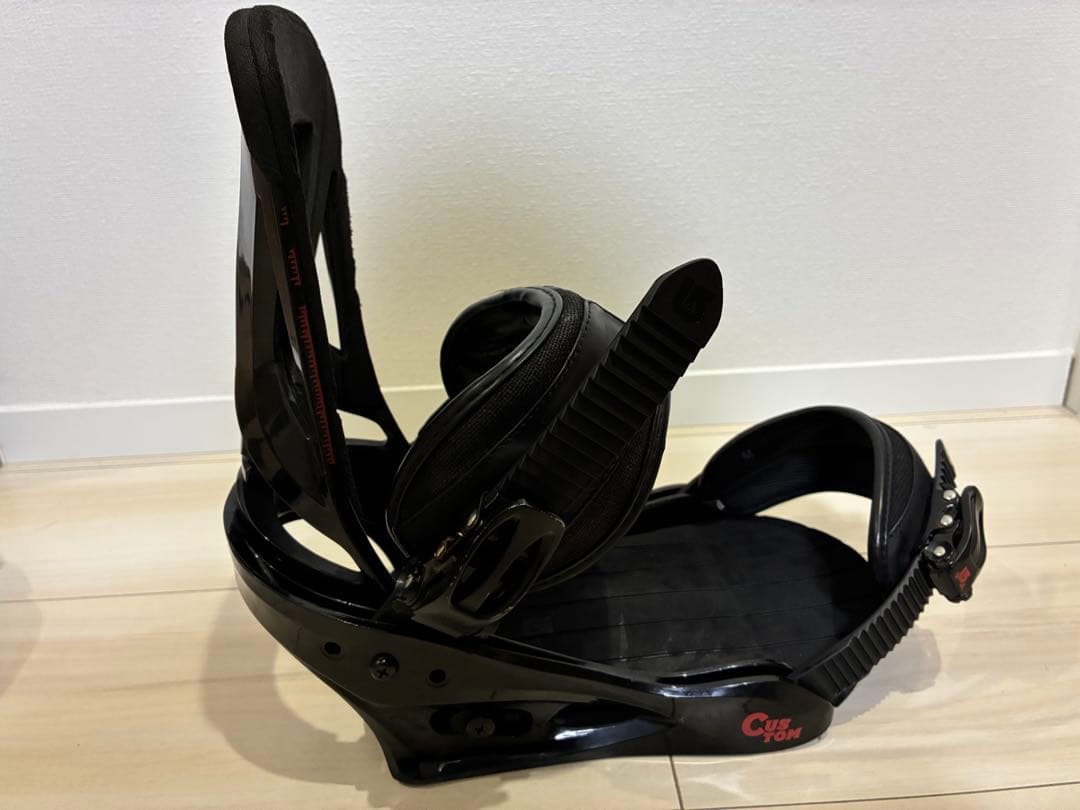 BURTON CUSTOM Re:Flexバインディング M