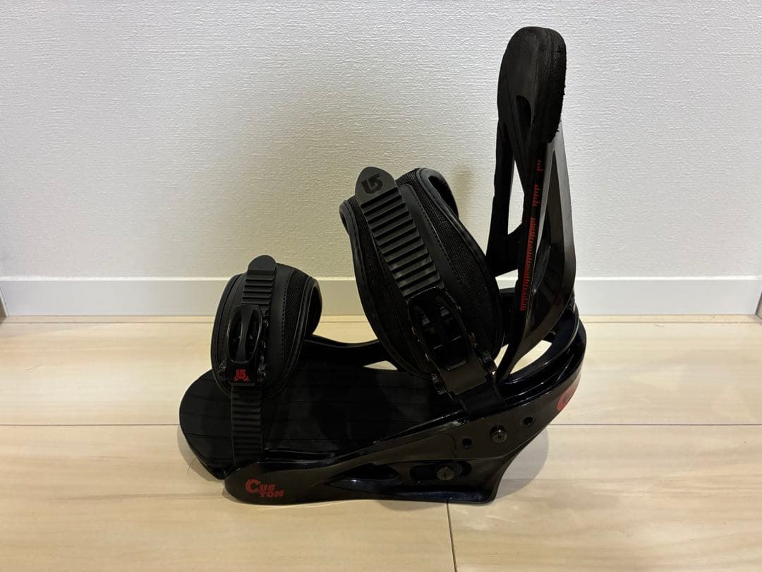 BURTON CUSTOM Re:Flexバインディング M