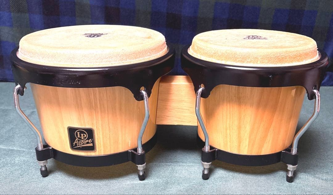 LP Aspire ボンゴ パーカッション