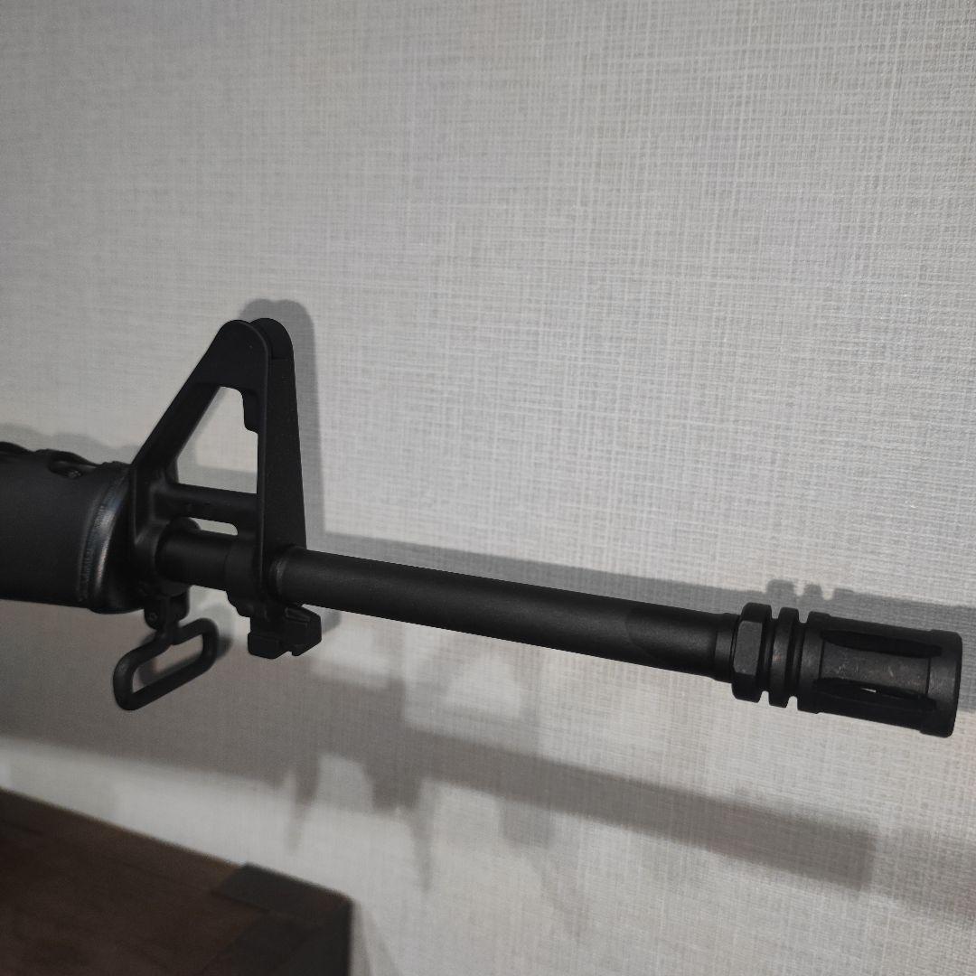 マルシン コルト M16A1 モデルガン 完成品　2025年版