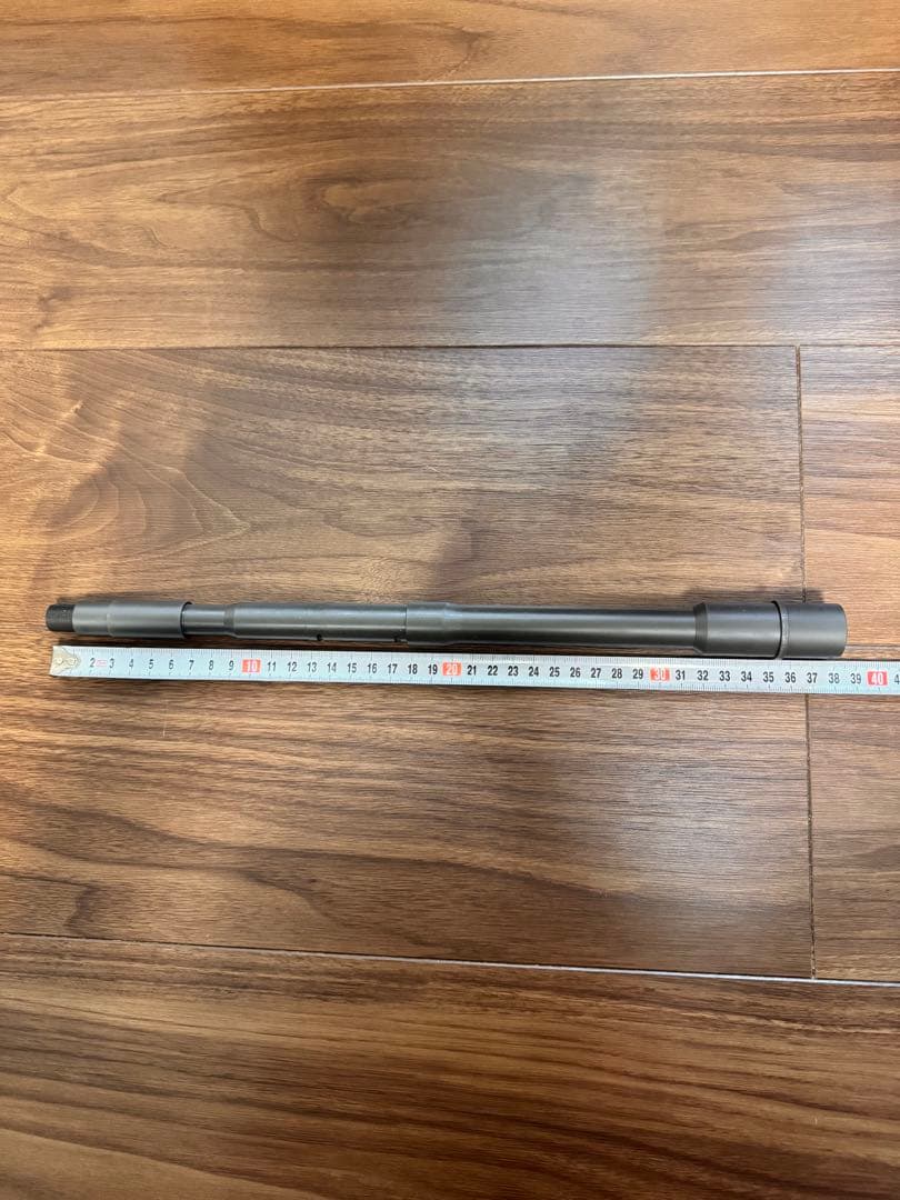 日本のシステマ　トレポン　バレル　ハンドガード　チャーハン　サイト ptw M4