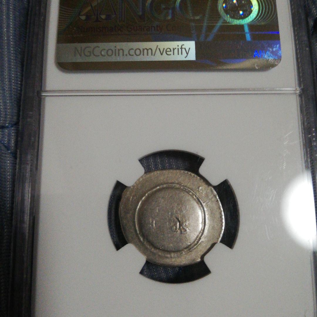 ローマ帝国 アウグストゥス 銀デナリウス