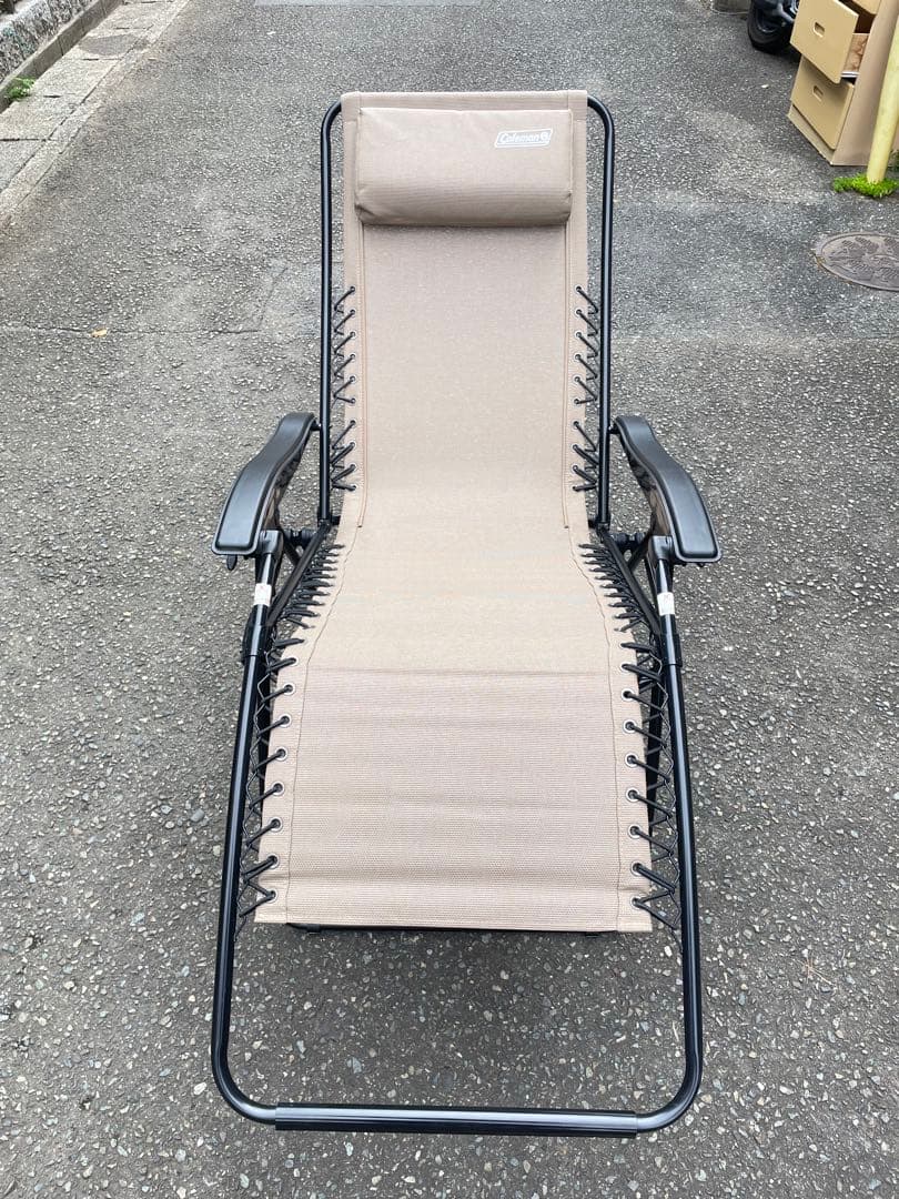 コールマン　インフィニティチェア　Coleman