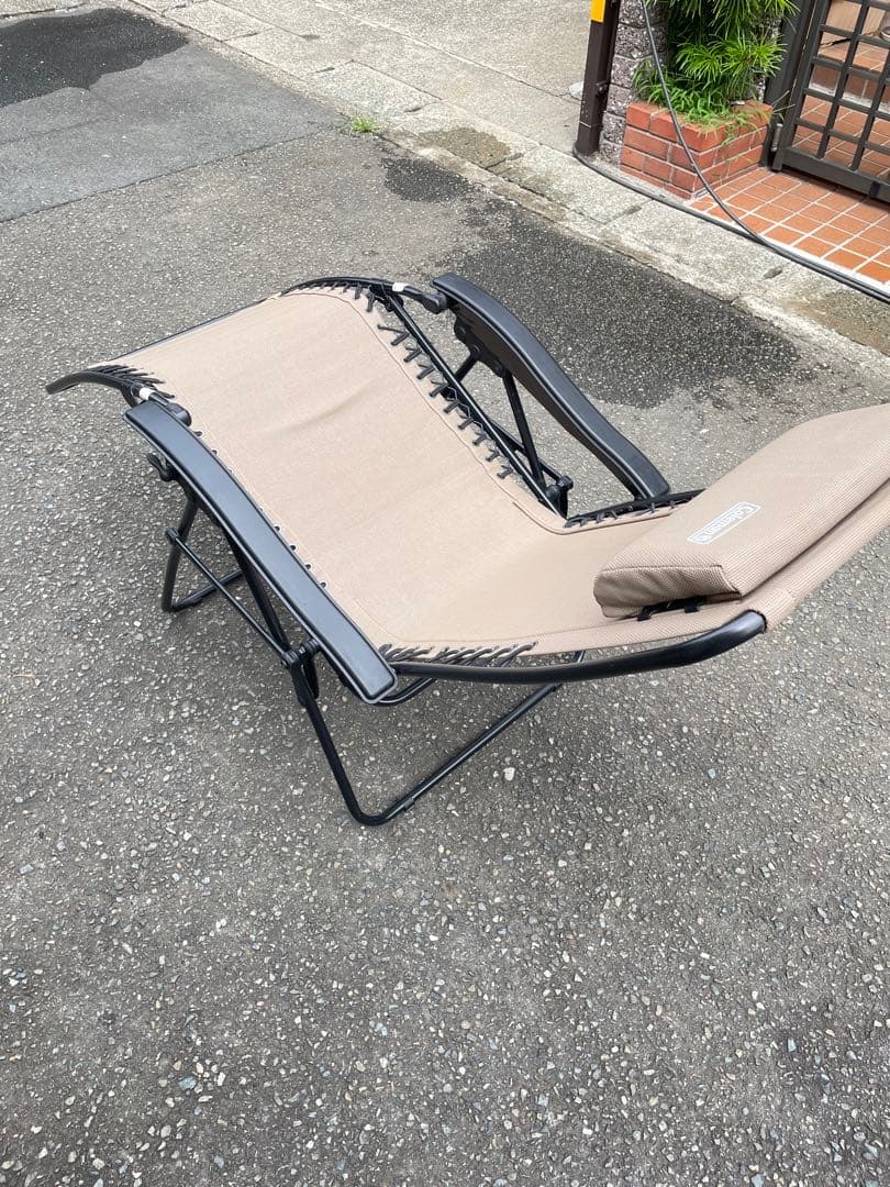 コールマン　インフィニティチェア　Coleman