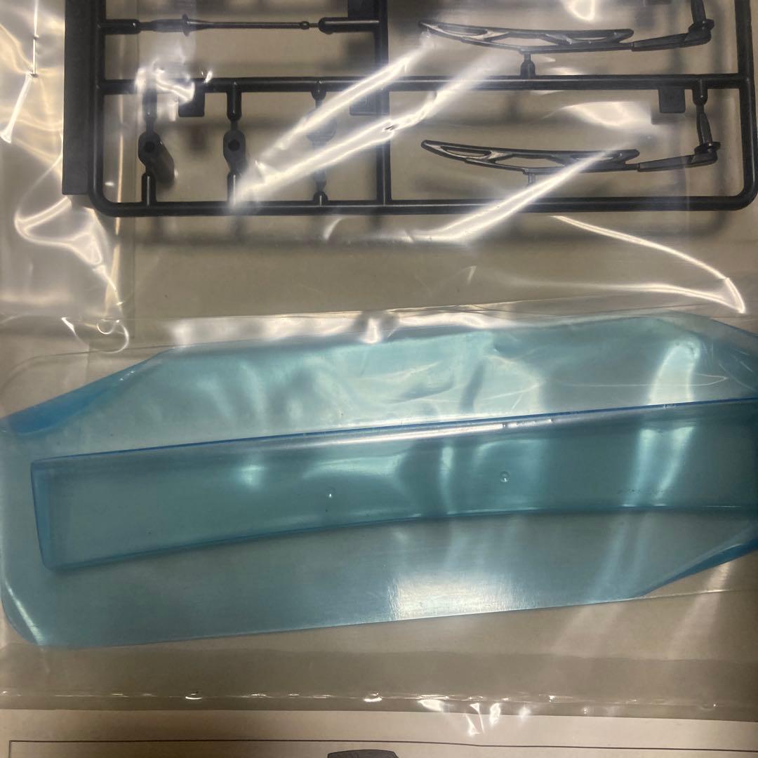 Audi A4 BTCC ラジコンボディセット