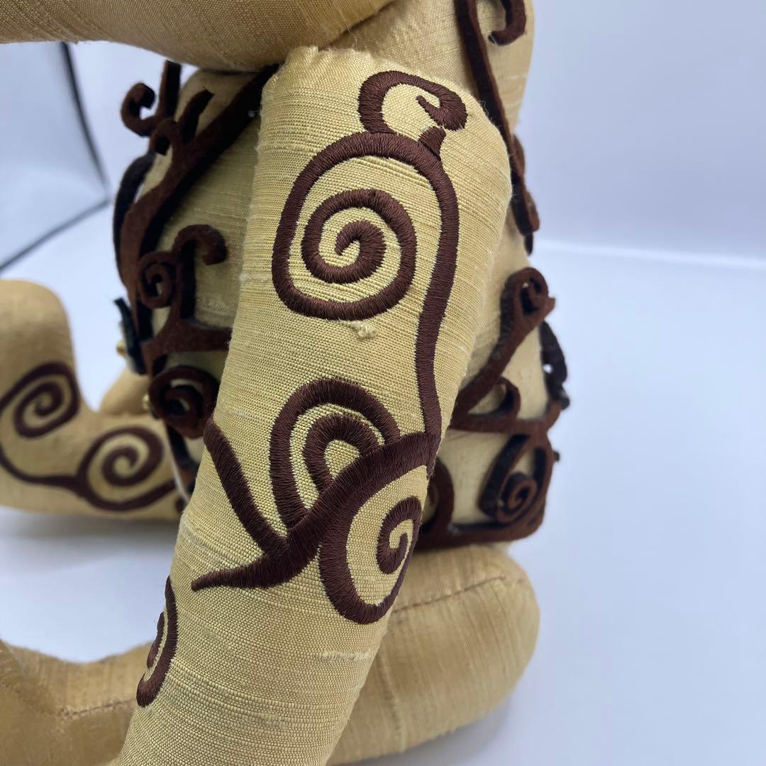 Steiff ベージュ テディベア ぬいぐるみ　Y