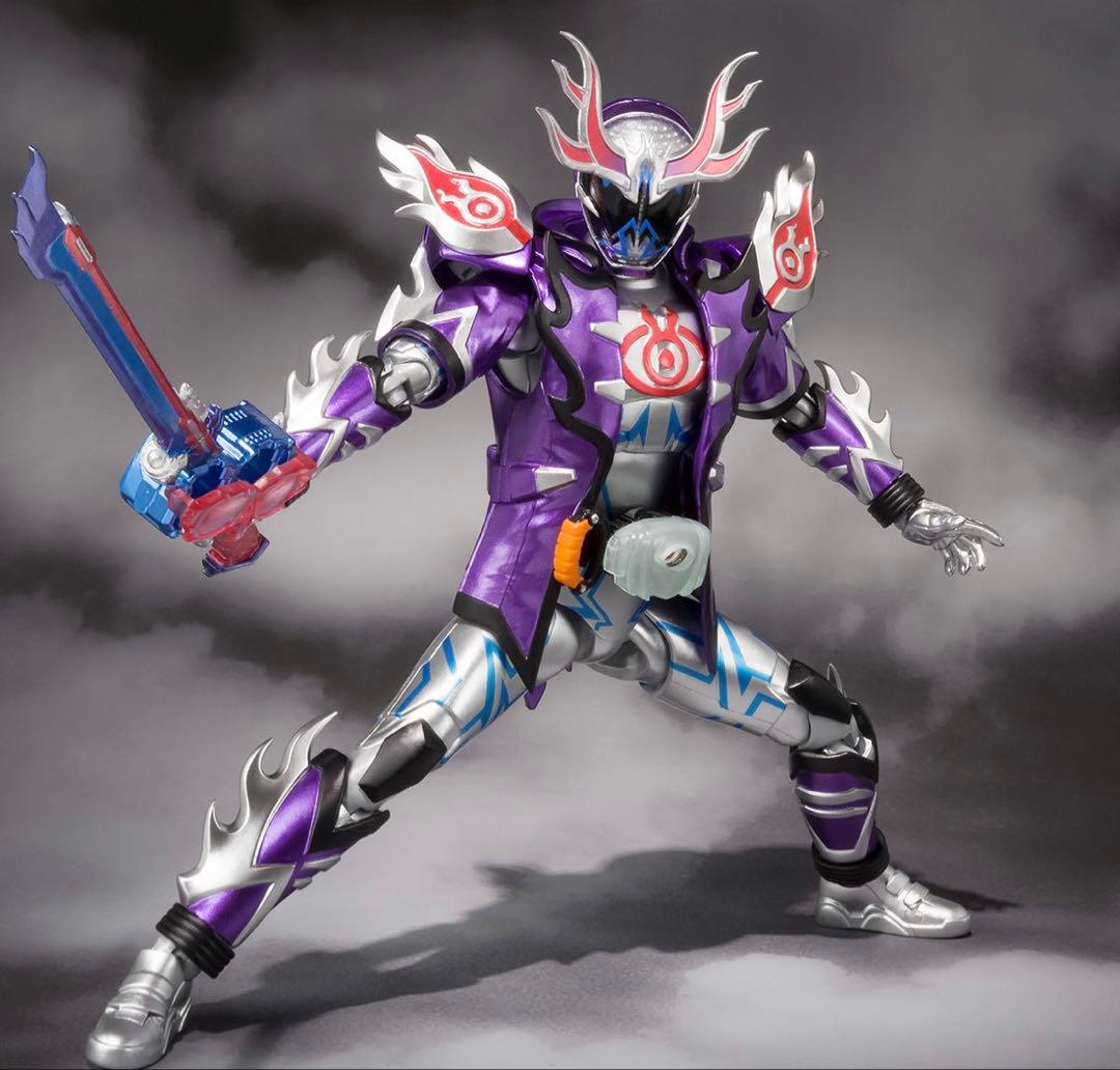 特撮 S.H.Figuarts KAMEN RIDER DEEP SPECTER
