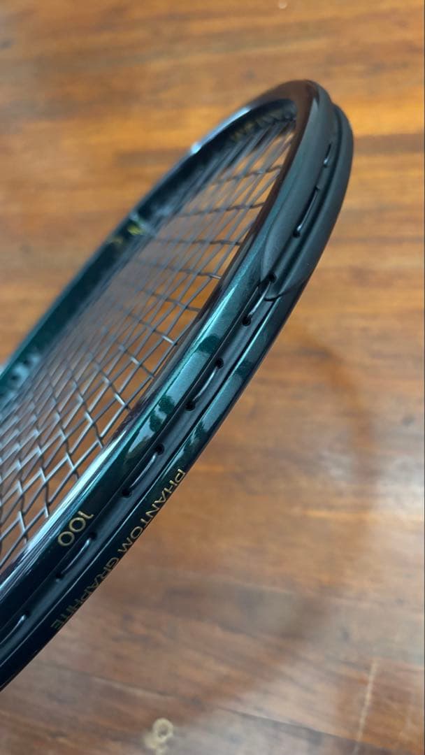 Prince PHANTOM GRAPHITE 100 G2 現行モデル