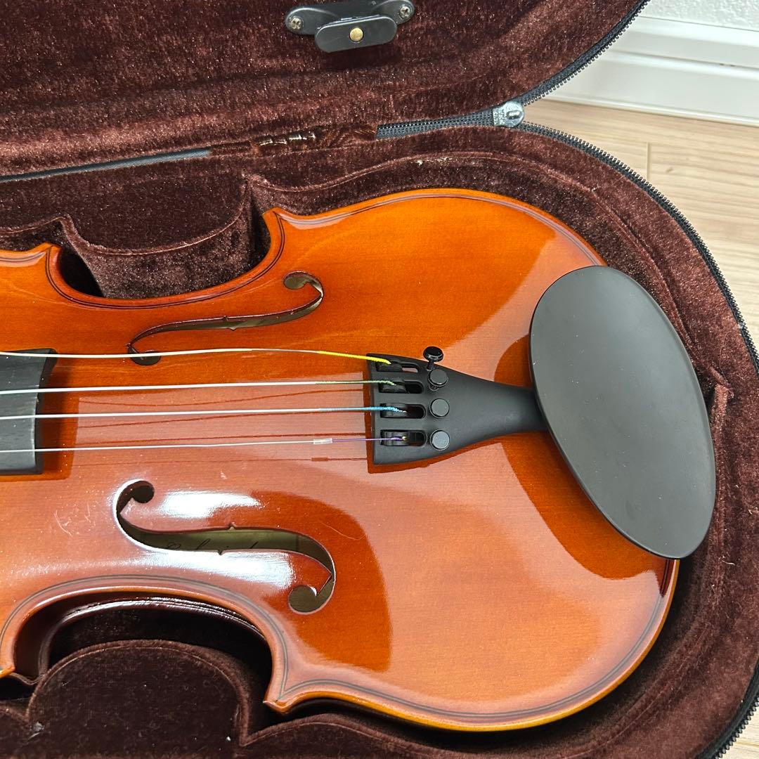 極美品Carlo Giordano VS-1 4/4カルロジョルダーノバイオリン