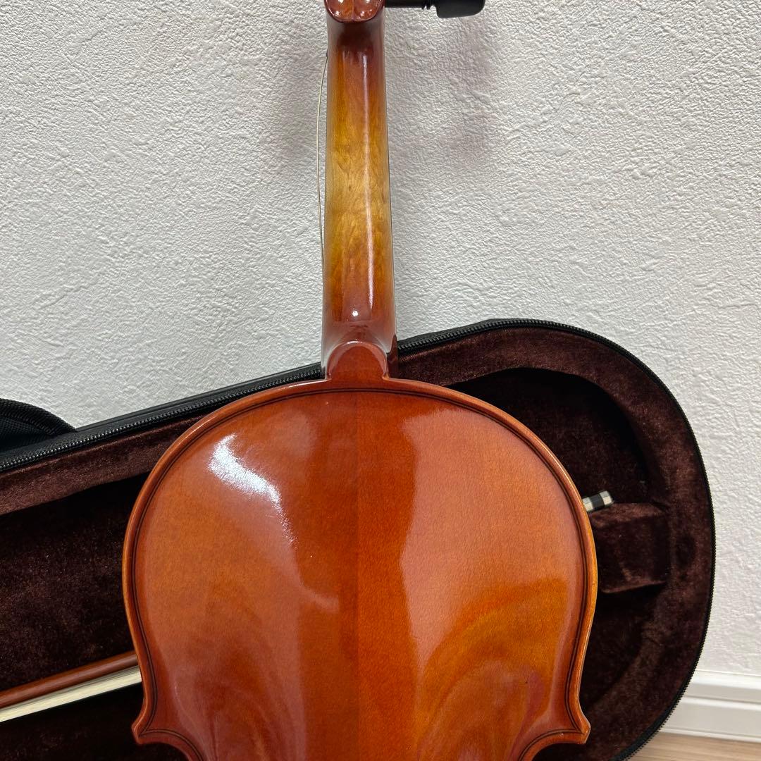 極美品Carlo Giordano VS-1 4/4カルロジョルダーノバイオリン