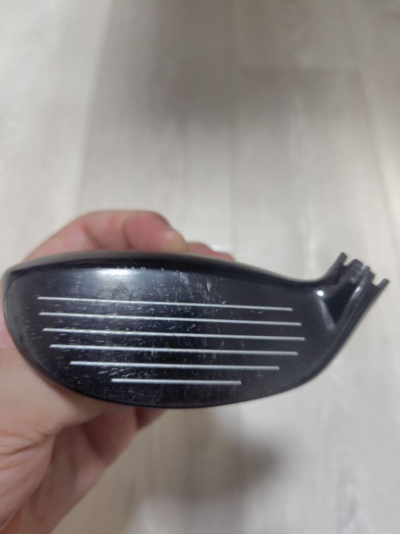 TS2 5番ユーティリティ　25度　ゴーストSシャフト