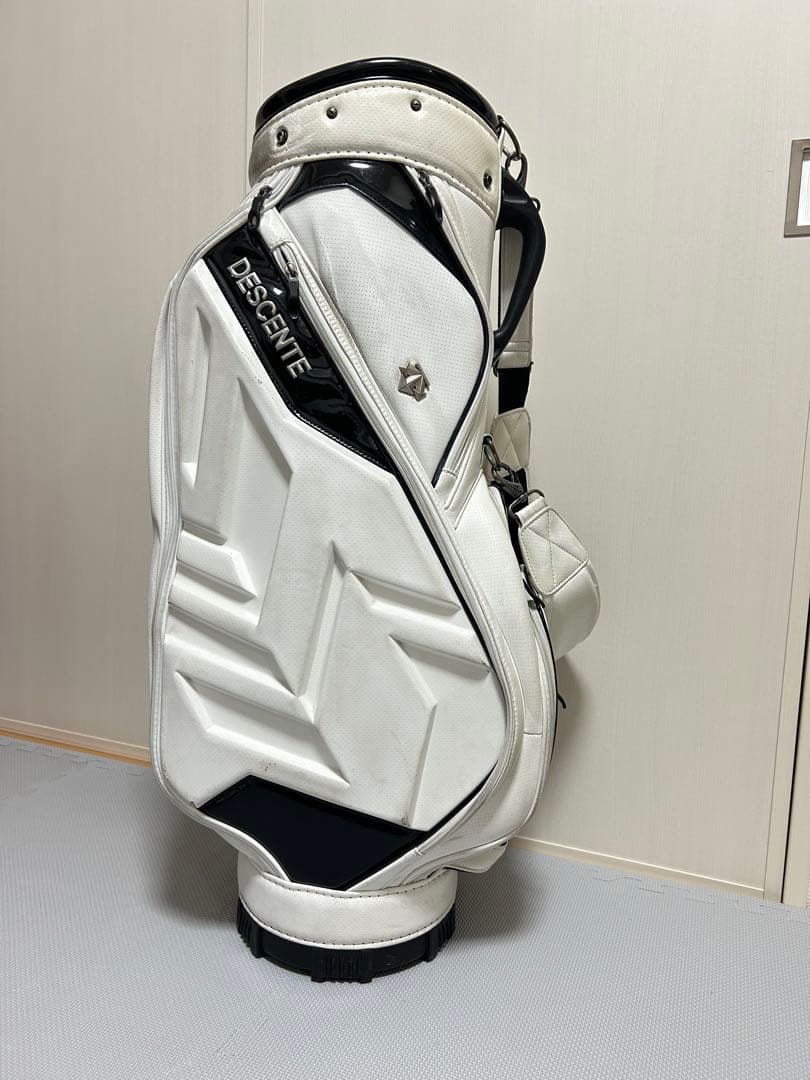 デサント　キャディバッグ
