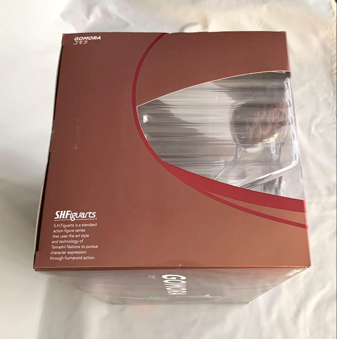S.H.フィギュアーツ ゴモラ 約160mm ウルトラ怪獣 新品未開封品