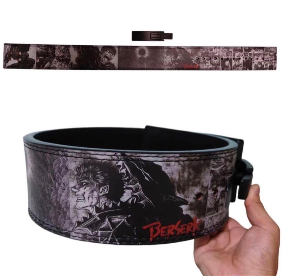 ベルセルク パワーベルト