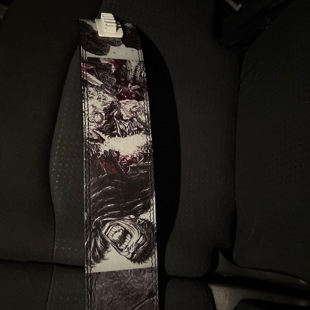 ベルセルク パワーベルト