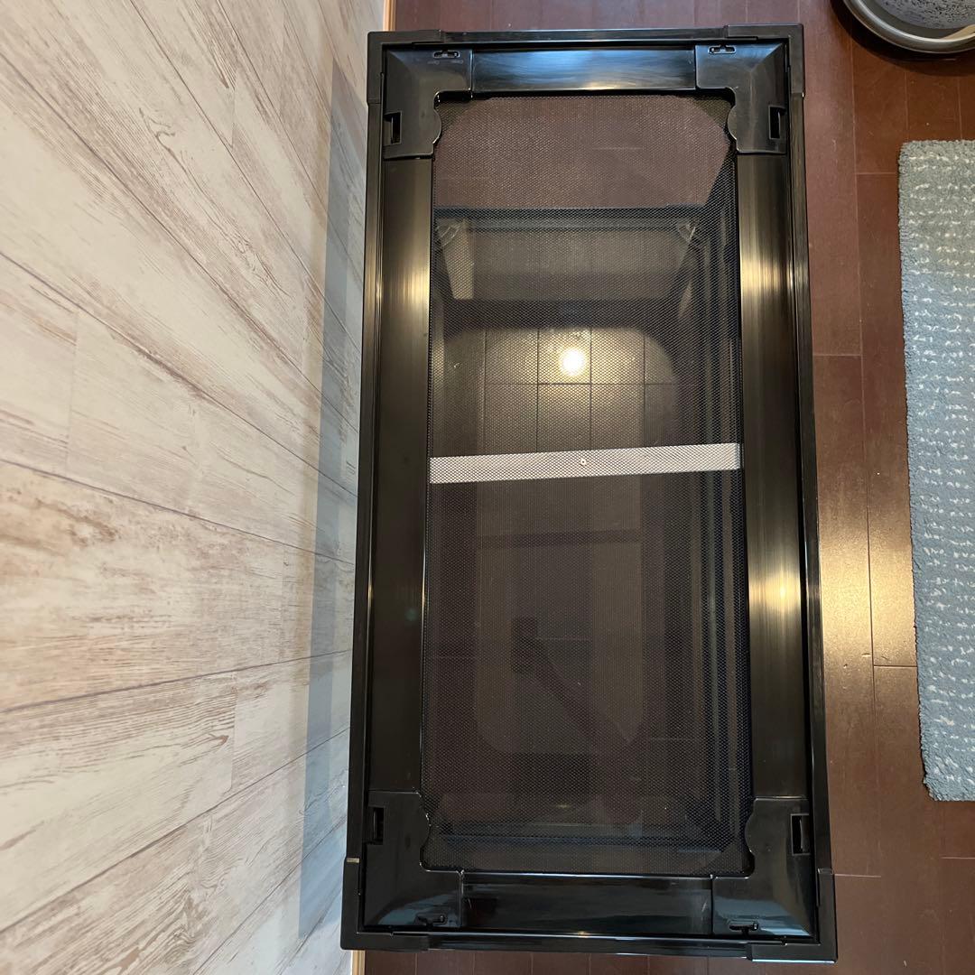 爬虫類　90㎝　水槽　ゲージ