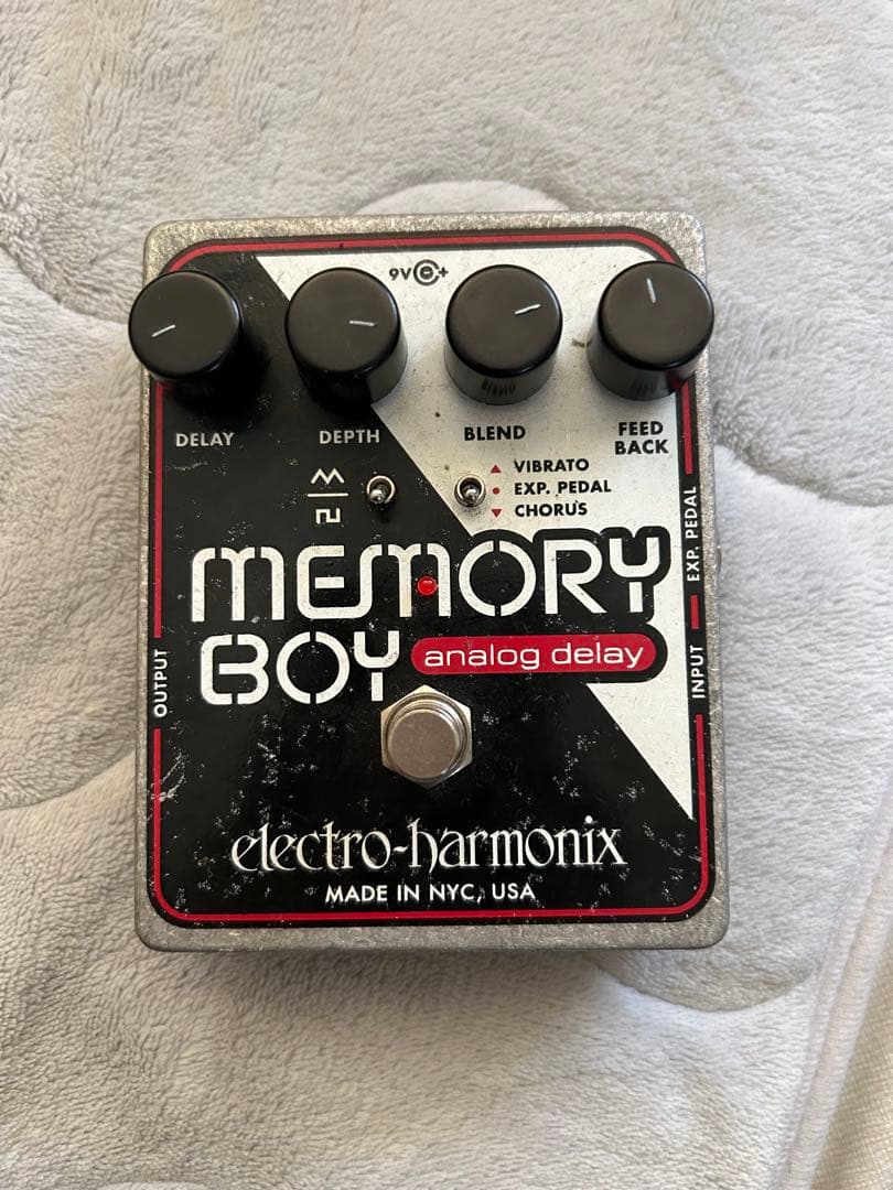 ギター Electro-Harmonix Memory Boy
