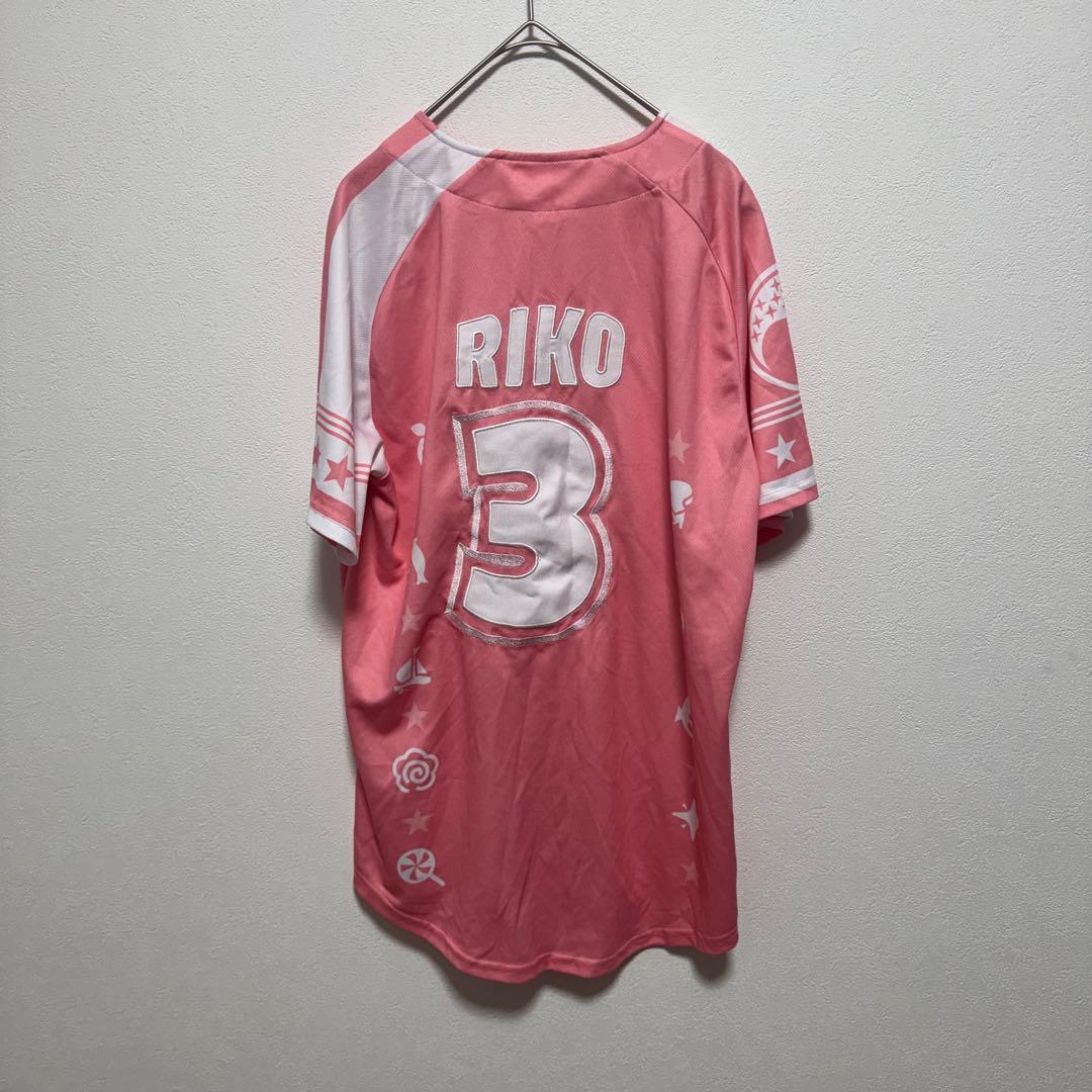 【M-017】 ラブライブ サンシャイン 桜内梨子 ユニフォーム Aqours