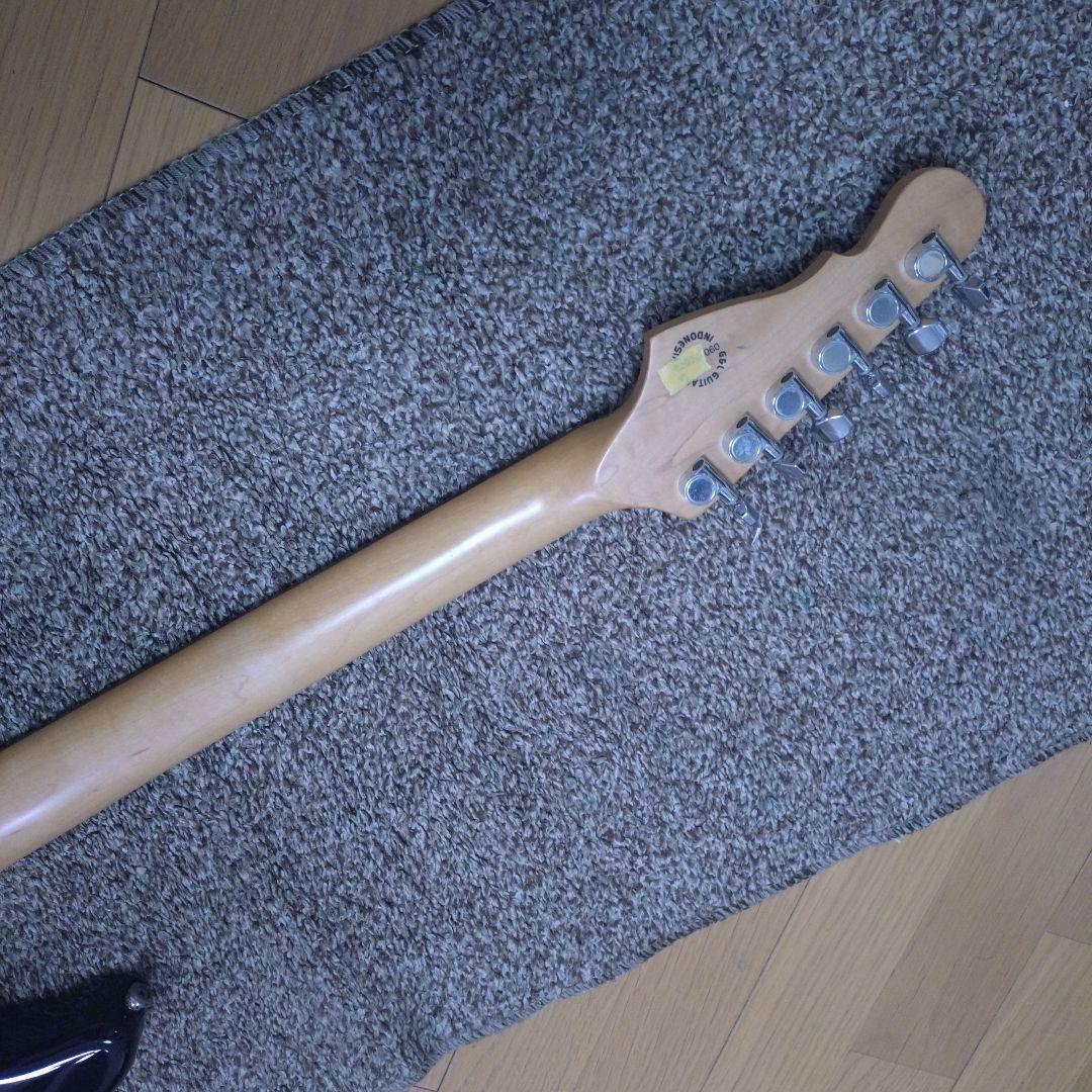 G&L TRIBUTE S-500 ストラトタイプ エレキギター