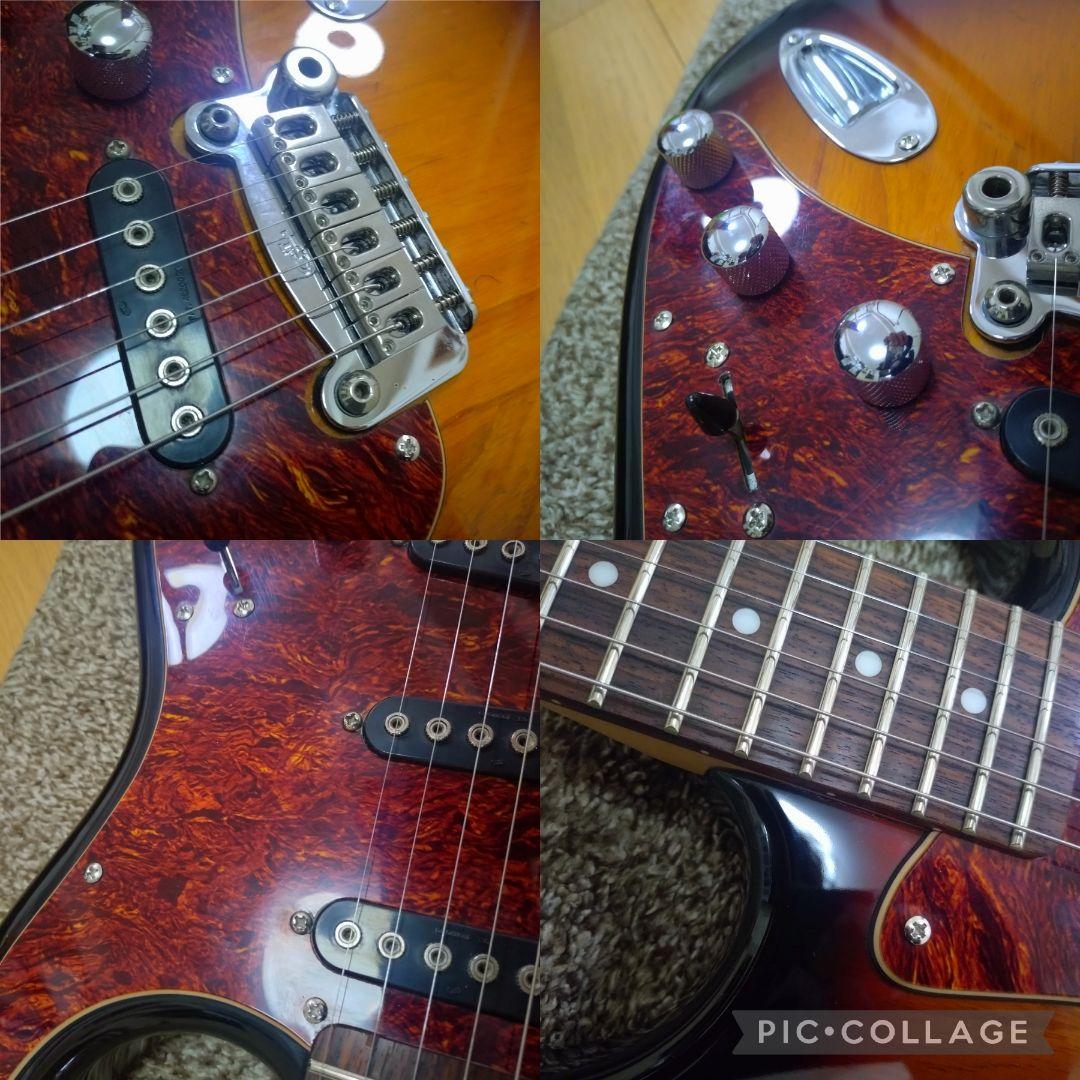 G&L TRIBUTE S-500 ストラトタイプ エレキギター