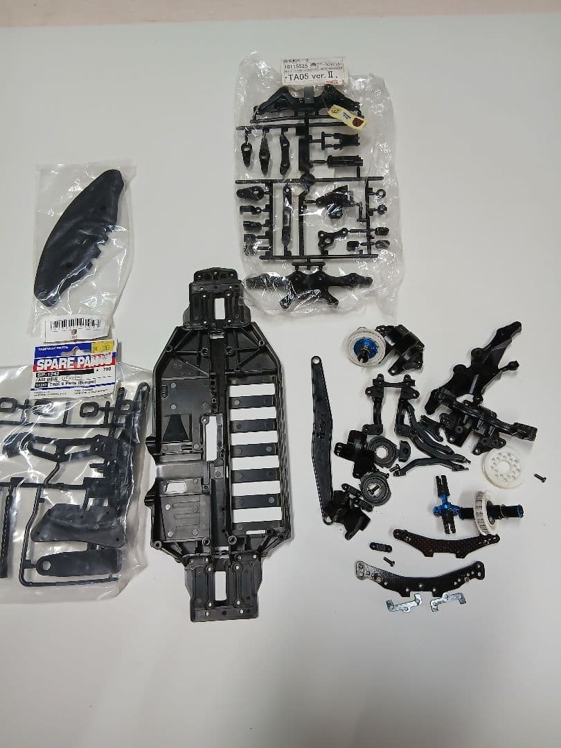 タミヤ　TA05VER2