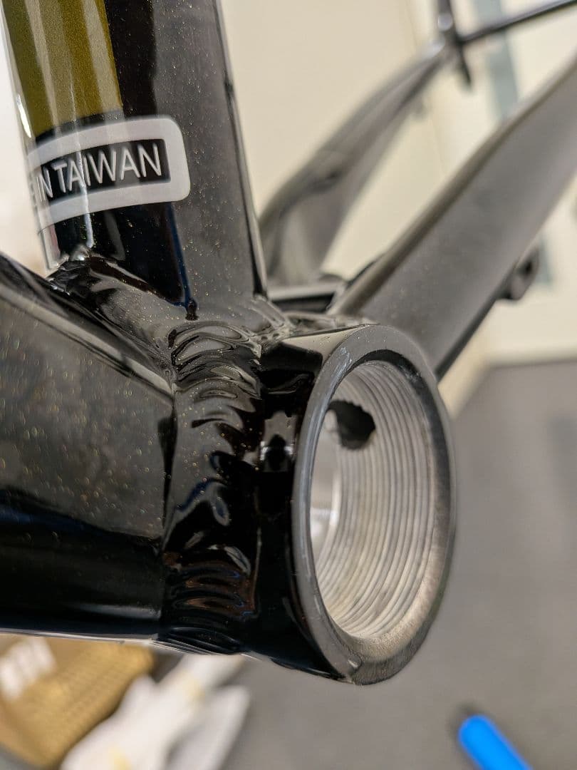 KINESIS R2 ディスク ロードバイク フレームセット　サイズM