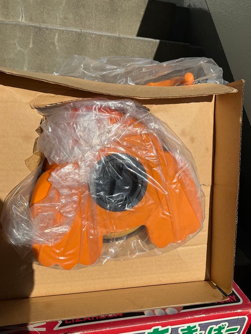 ポケットモンスター　ポケモンちょきんばこ　リザードン　未使用品　激レア