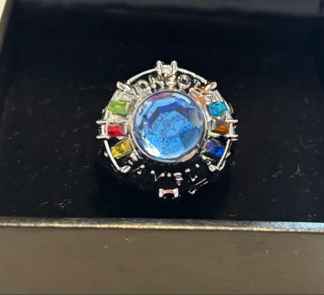 家庭教師ヒットマンREBORN ボンゴレリング 大空 沢田綱吉