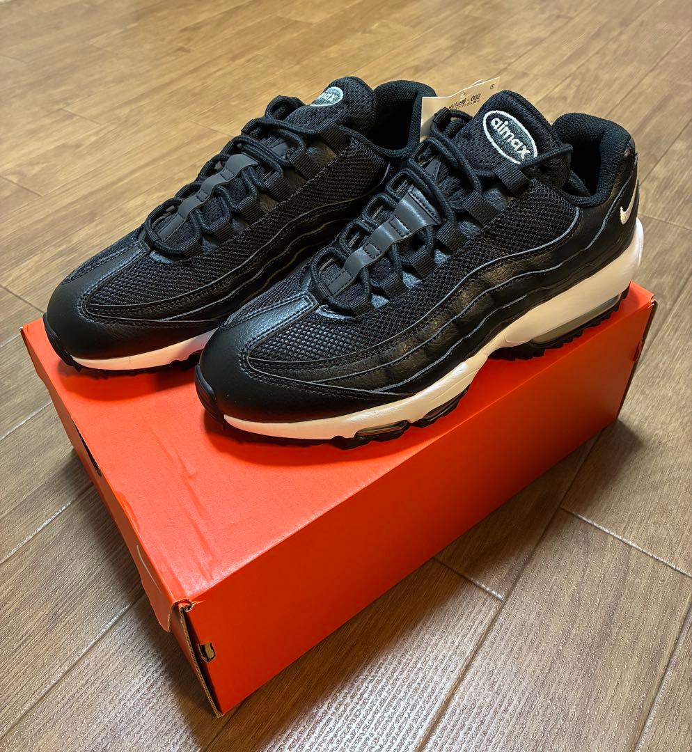 ★新品★ナイキ　エア マックス 95 G ゴルフシューズ　黒　26.5cm